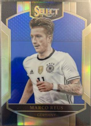 Marco Reus [Blue Prizm] #30