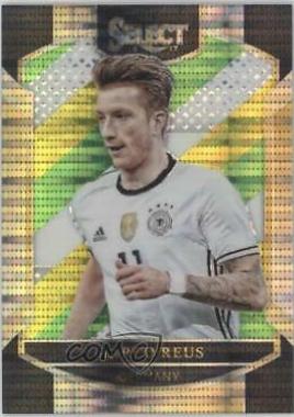 Marco Reus [Multi Color Prizm] #30