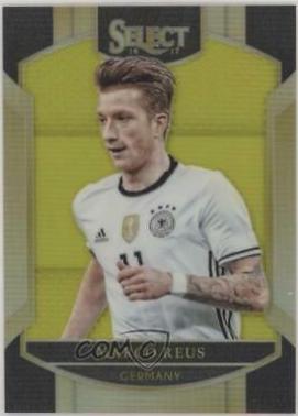 Marco Reus [Neon Yellow Prizm] #30