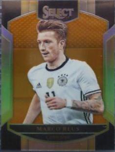 Marco Reus [Orange Prizm] #30