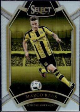 Marco Reus [Silver Prizm] #292