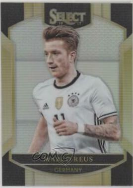 Marco Reus [Silver Prizm] #30
