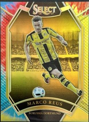 Marco Reus [Tie Dye Prizm] #292