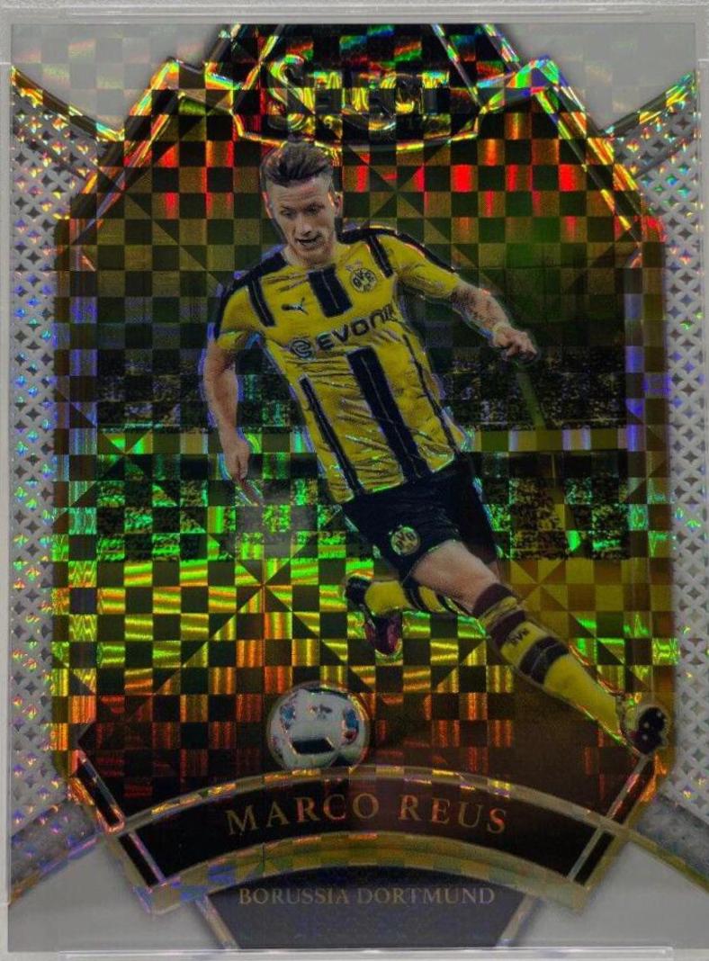 Marco Reus [White Prizm] #292