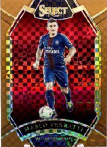Marco Verratti [Copper Prizm] #280