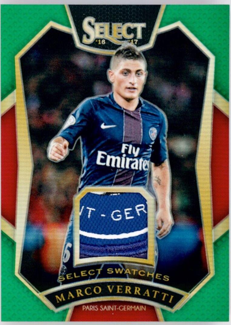 Marco Verratti [Green Prizm] #280