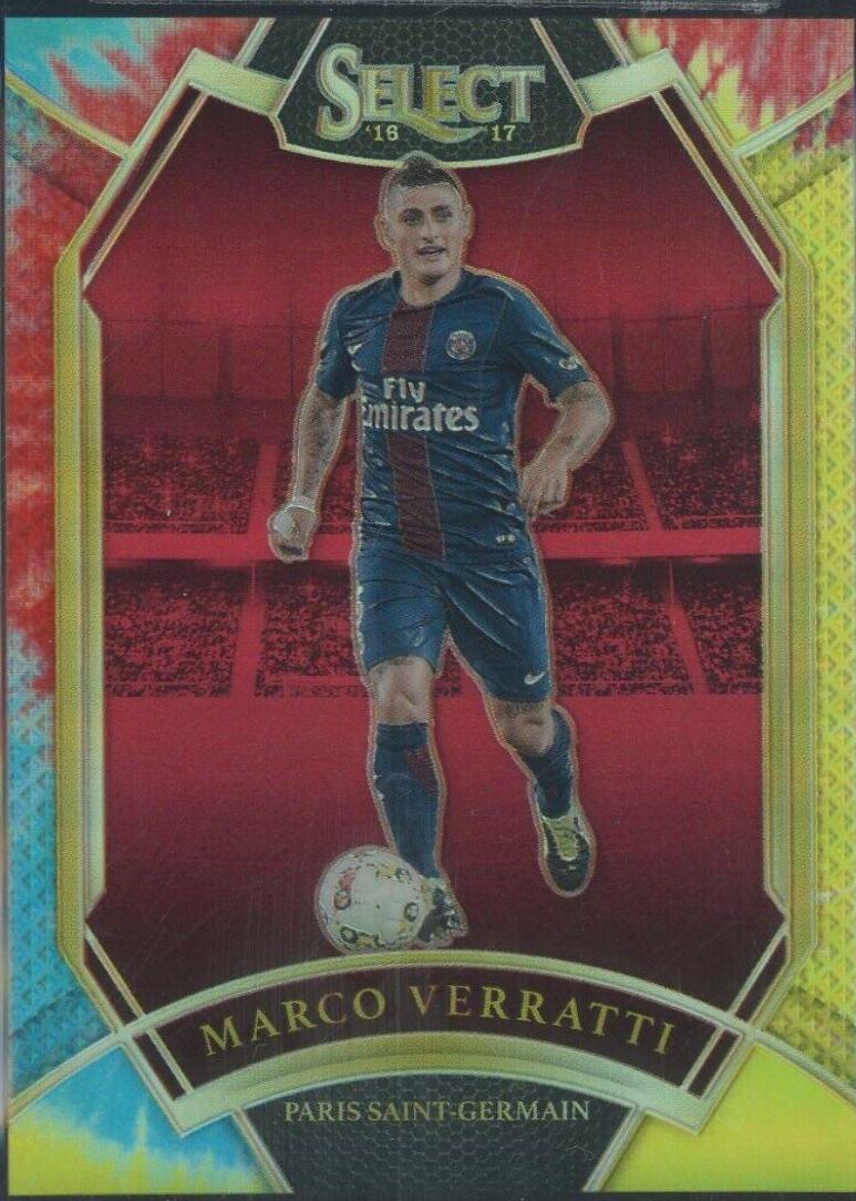 Marco Verratti [Tie Dye Prizm] #280