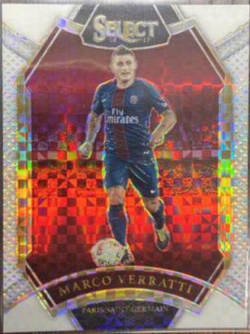 Marco Verratti [White Prizm] #280