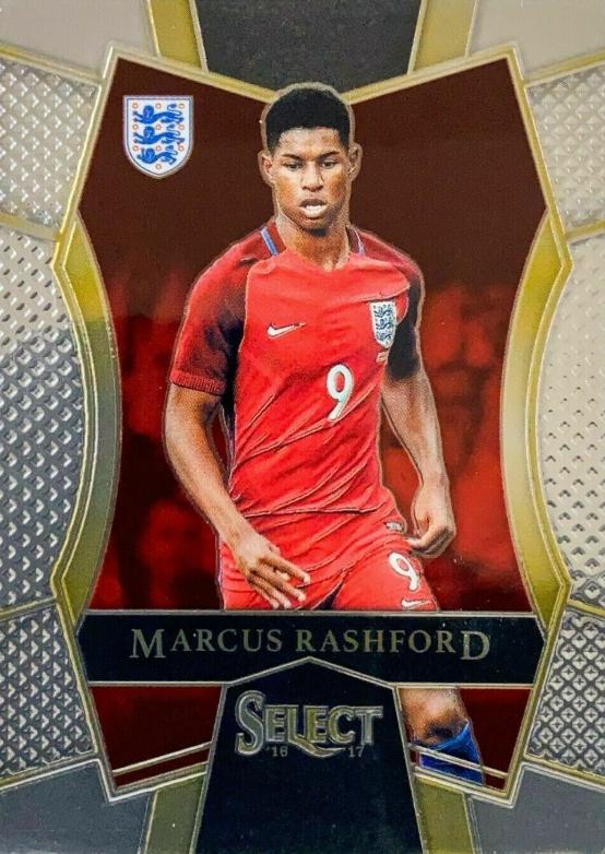 Marcus Rashford #151