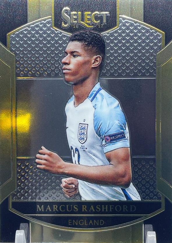 Marcus Rashford #77