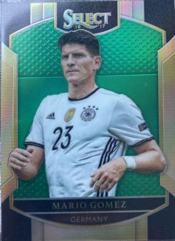 Mario Gomez #13