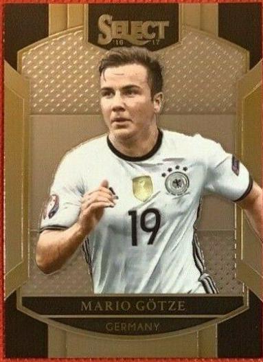 Mario Gotze #22
