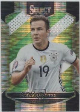 Mario Gotze [Multi Color Prizm] #22
