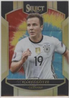 Mario Gotze [Tie Dye Prizm] #22