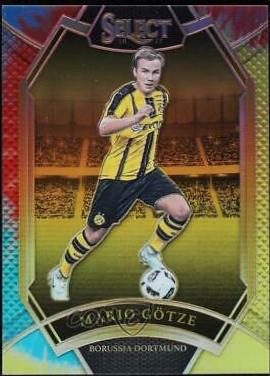 Mario Gotze [Tie Dye Prizm] #230