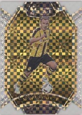 Mario Gotze [White Prizm] #230