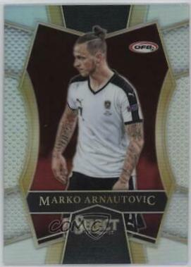 Marko Arnautovic [Silver Prizm] #145