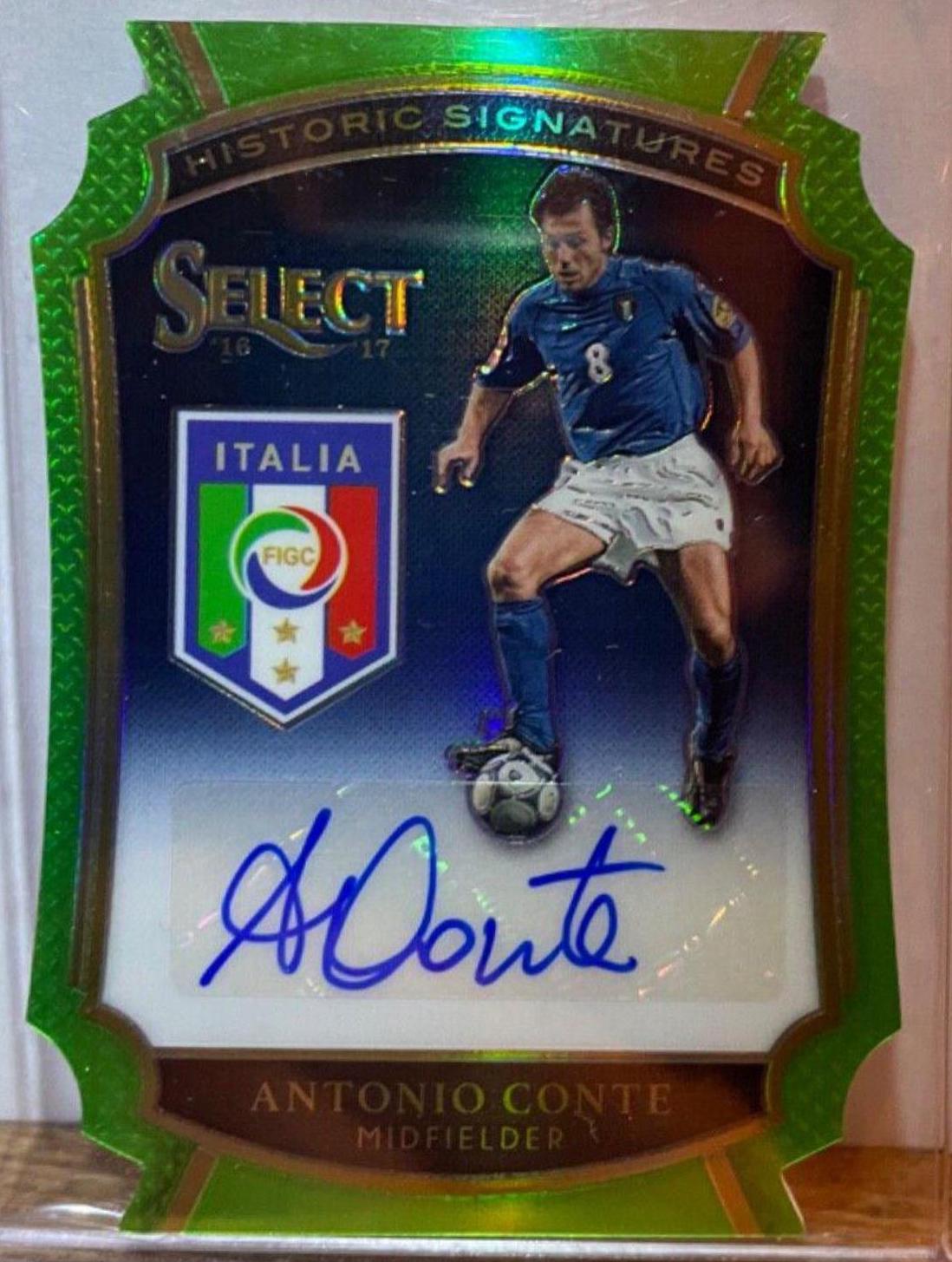 Marquinhos [Neon Green Prizm Die Cut] #157