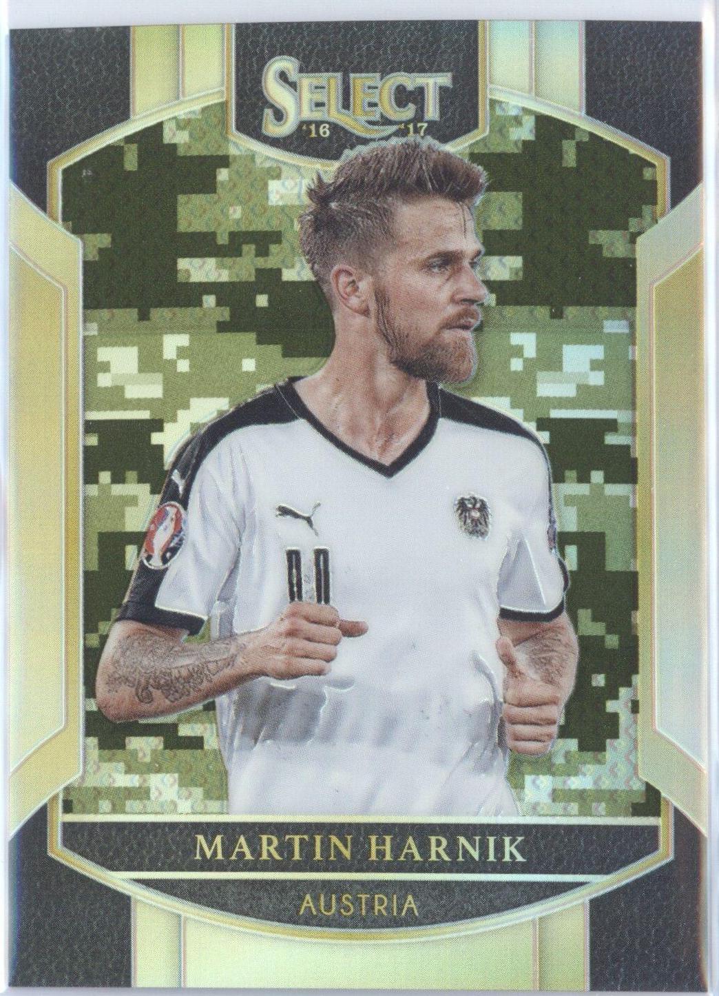 Martin Harnik [Camo Prizm] #31