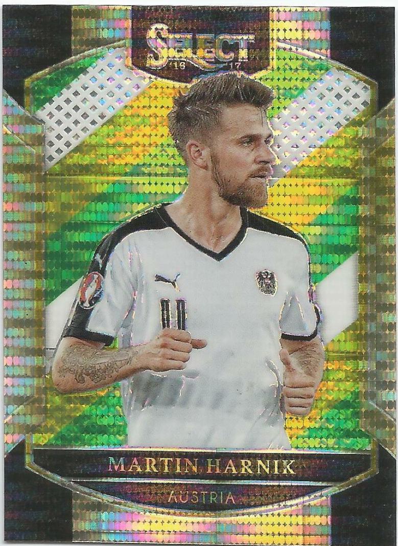 Martin Harnik [Multi Color Prizm] #31