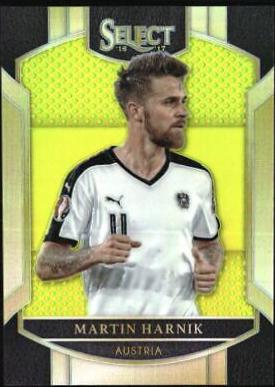 Martin Harnik [Neon Yellow Prizm] #31