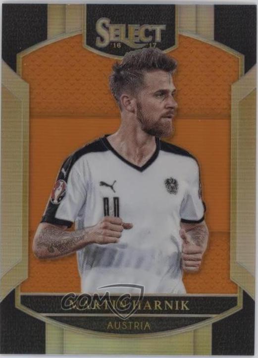 Martin Harnik [Orange Prizm] #31