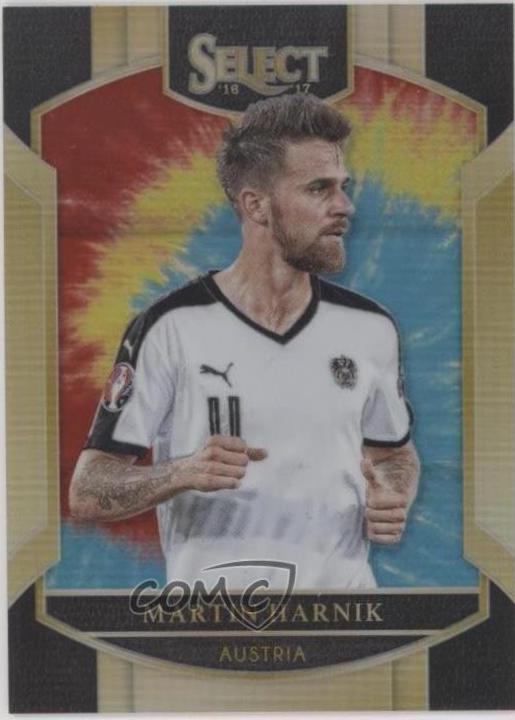 Martin Harnik [Tie Dye Prizm] #31