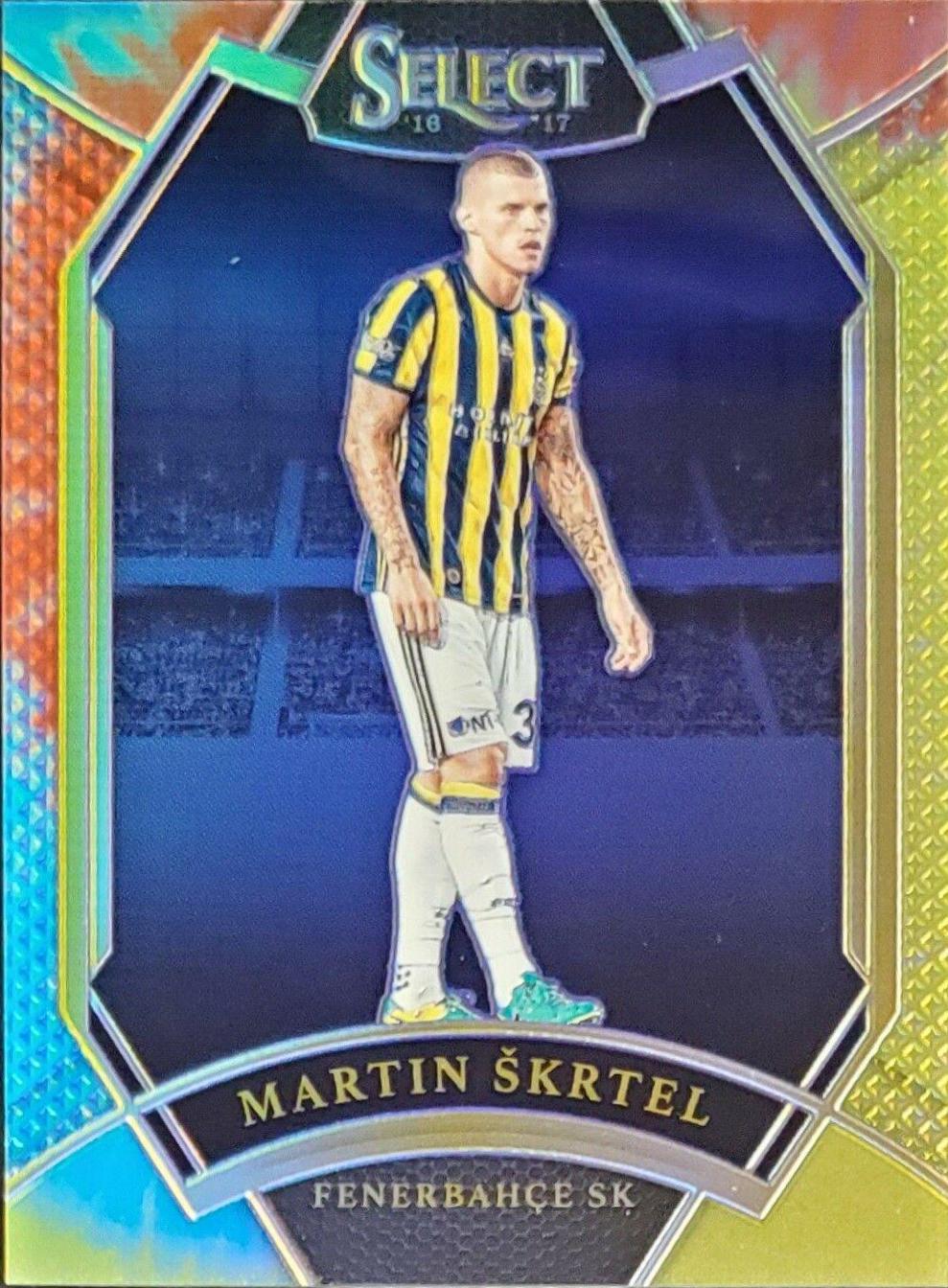 Martin Skrtel #266