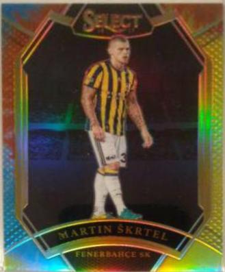 Martin Skrtel [Tie Dye Prizm] #266