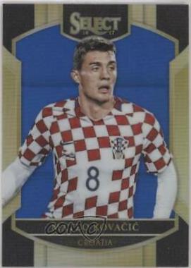 Mateo Kovacic [Blue Prizm] #54
