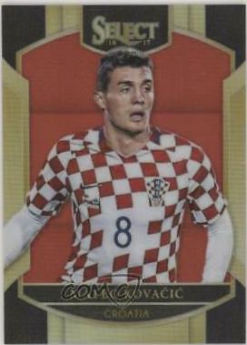 Mateo Kovacic [Red Prizm] #54