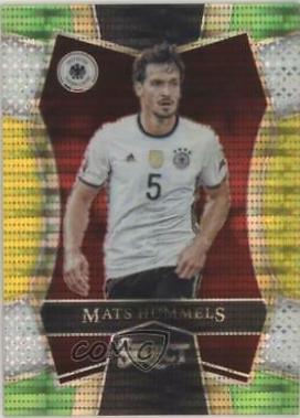 Mats Hummels [Multi Color Prizm] #141