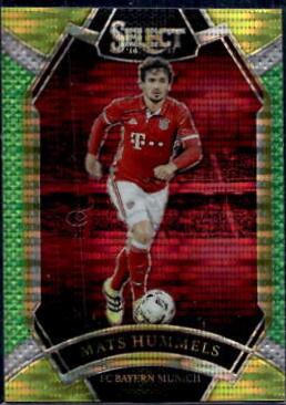Mats Hummels [Multi Color Prizm] #252