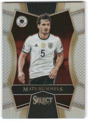 Mats Hummels [Silver Prizm] #141
