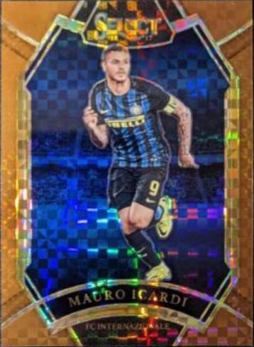 Mauro Icardi [Copper Prizm] #258