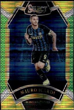 Mauro Icardi [Silver Prizm] #258