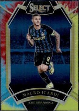 Mauro Icardi [Tie Dye Prizm] #258