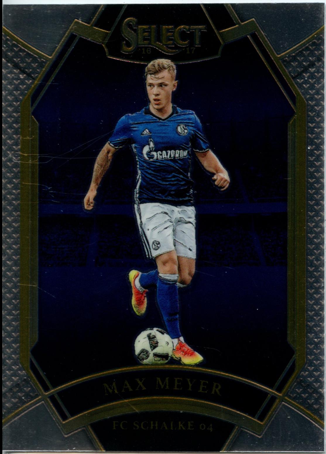 Max Meyer #270
