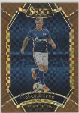 Max Meyer [Copper Prizm] #270