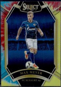 Max Meyer [Tie Dye Prizm] #270