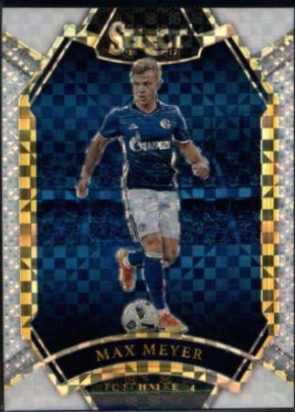 Max Meyer [White Prizm] #270