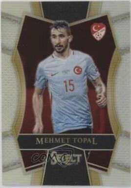 Mehmet Topal [Silver Prizm] #137