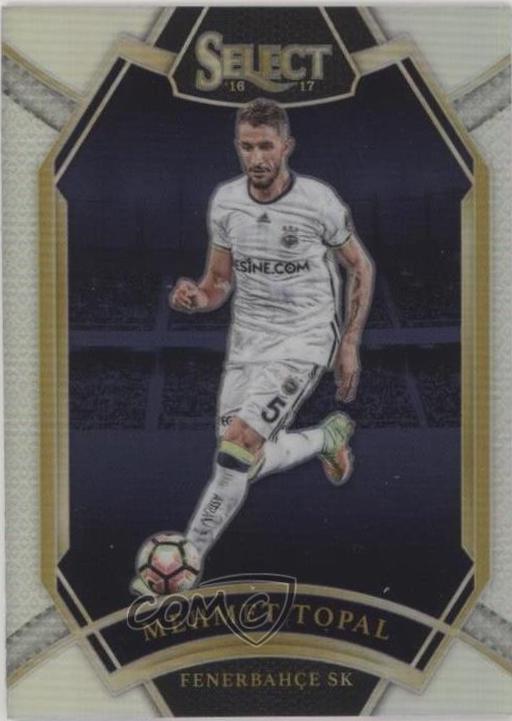 Mehmet Topal [Silver Prizm] #295