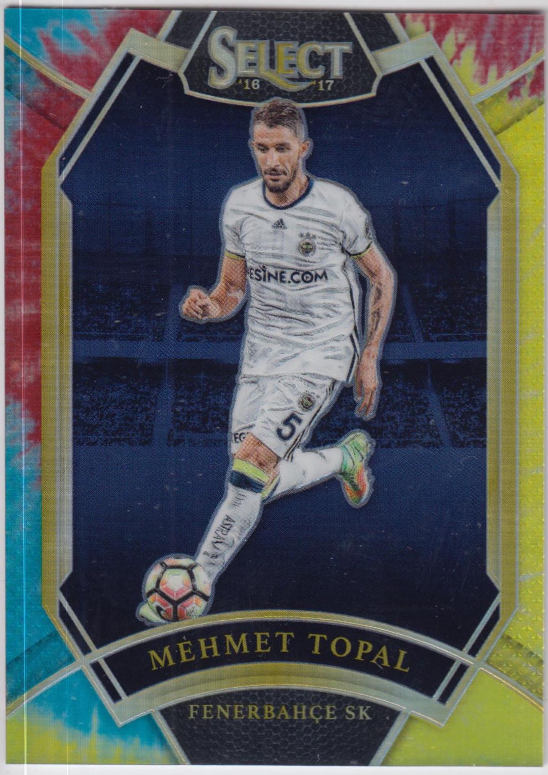 Mehmet Topal [Tie Dye Prizm] #295