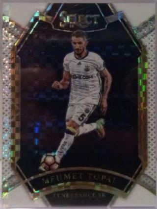 Mehmet Topal [White Prizm] #295