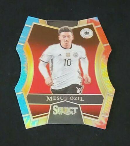 Mesut Ozil [Tie Dye Prizm Die Cut] #110