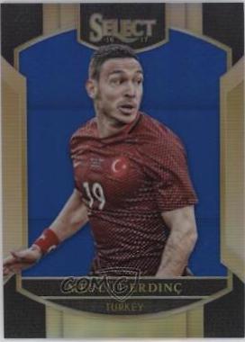Mevlut Erding [Blue Prizm] #64