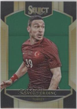 Mevlut Erding [Green Prizm] #64