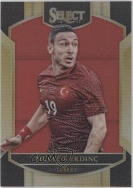 Mevlut Erding [Red Prizm] #64