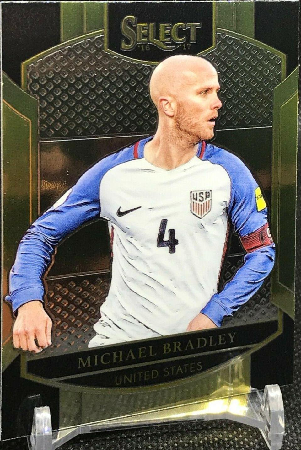 Michael Bradley #29